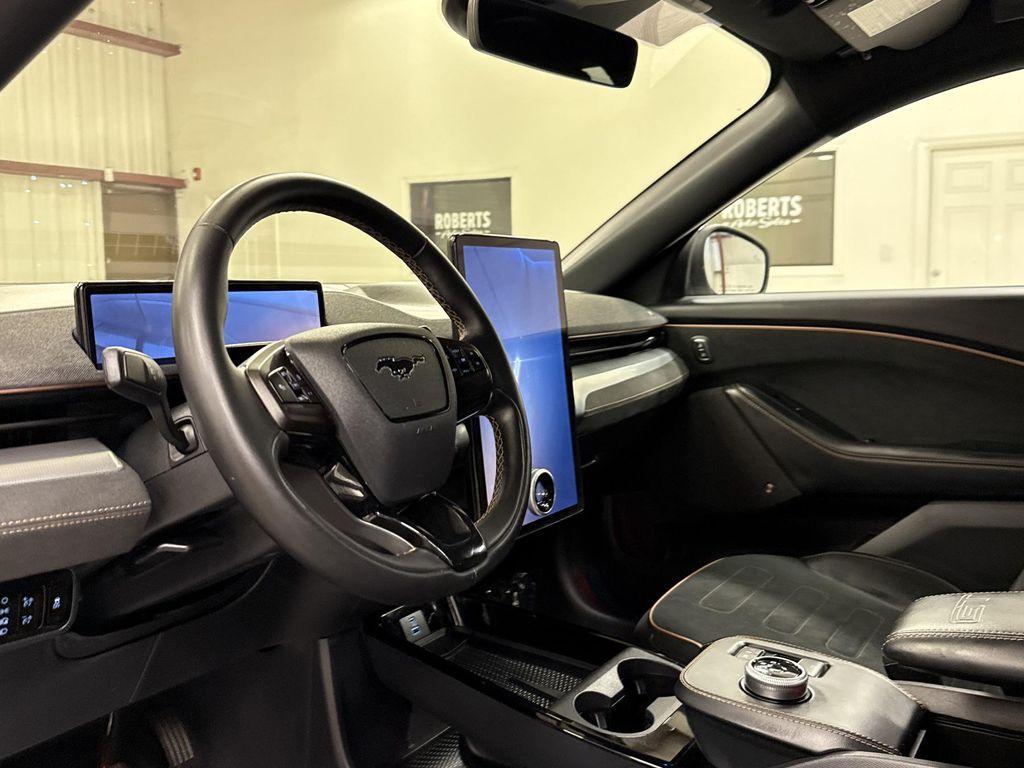 used 2023 Ford Mustang Mach-E car, priced at $34,497
