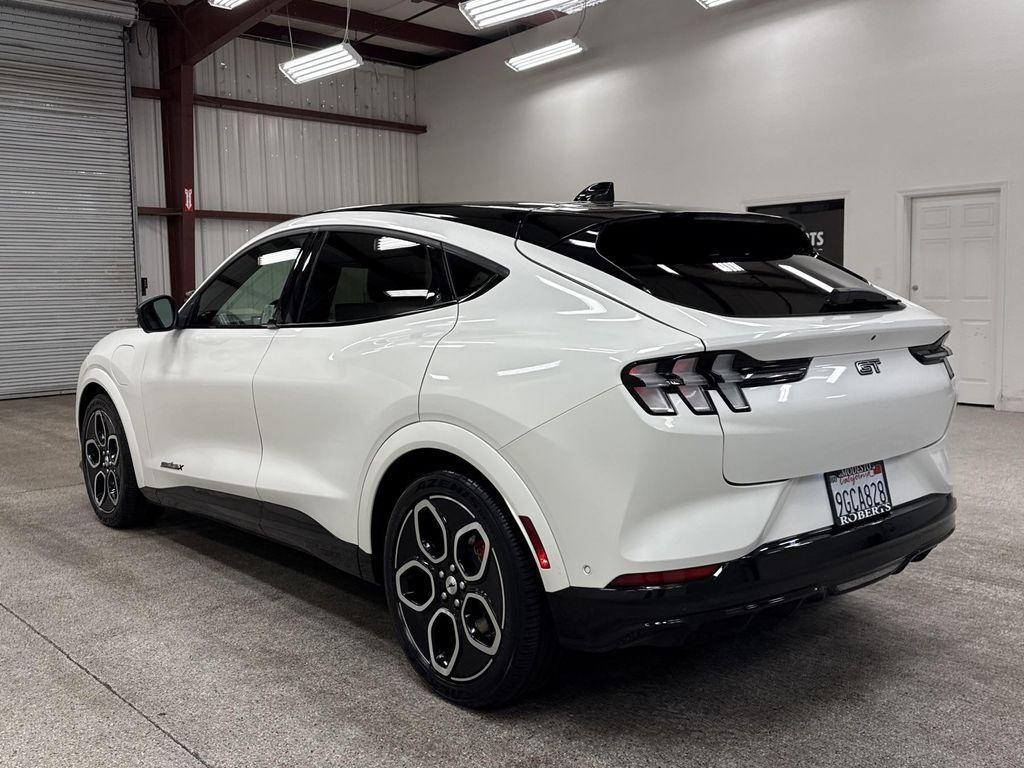 used 2023 Ford Mustang Mach-E car, priced at $34,497