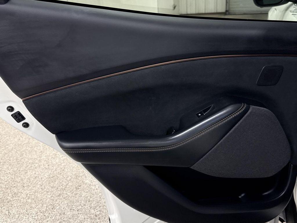 used 2023 Ford Mustang Mach-E car, priced at $34,497