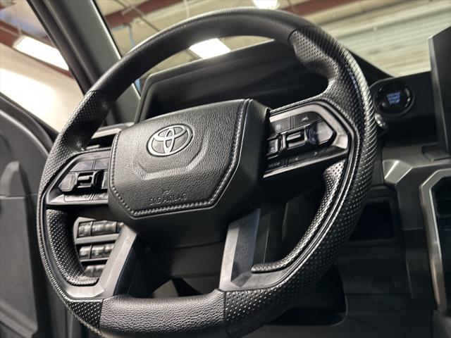 used 2024 Toyota Tacoma car, priced at $40,997