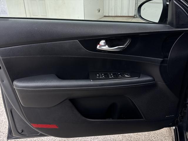 used 2023 Kia Forte car, priced at $22,997