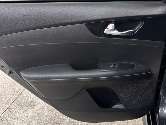 used 2023 Kia Forte car, priced at $22,997