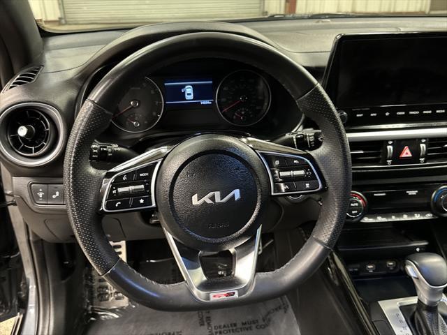 used 2023 Kia Forte car, priced at $22,997