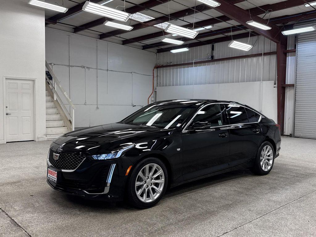 used 2023 Cadillac CT5 car, priced at $30,997