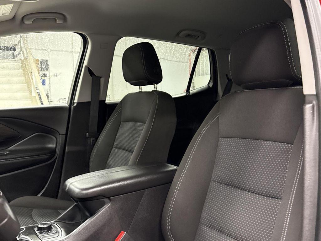 used 2024 GMC Terrain car, priced at $23,497