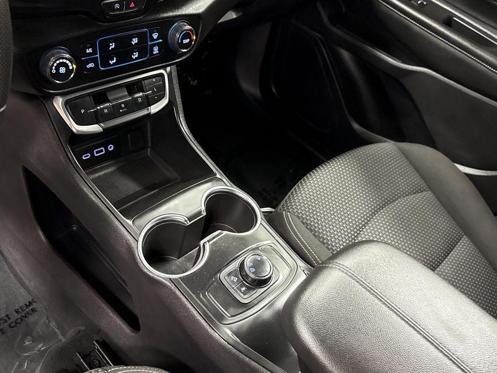 used 2024 GMC Terrain car, priced at $23,497