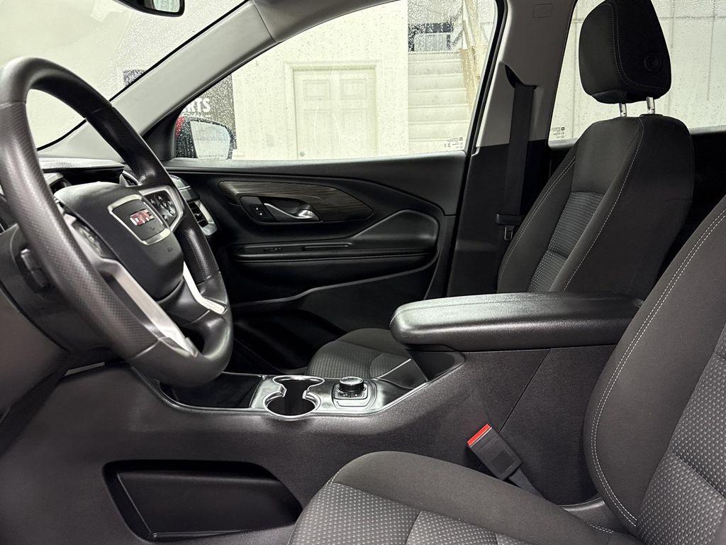 used 2024 GMC Terrain car, priced at $23,497