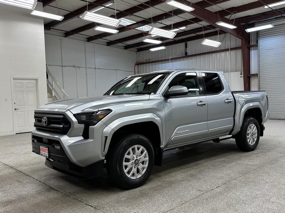 used 2025 Toyota Tacoma car, priced at $40,797