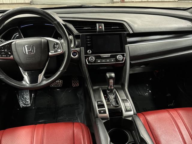 used 2021 Honda Civic car, priced at $19,997