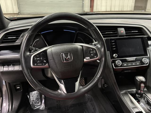 used 2021 Honda Civic car, priced at $19,997