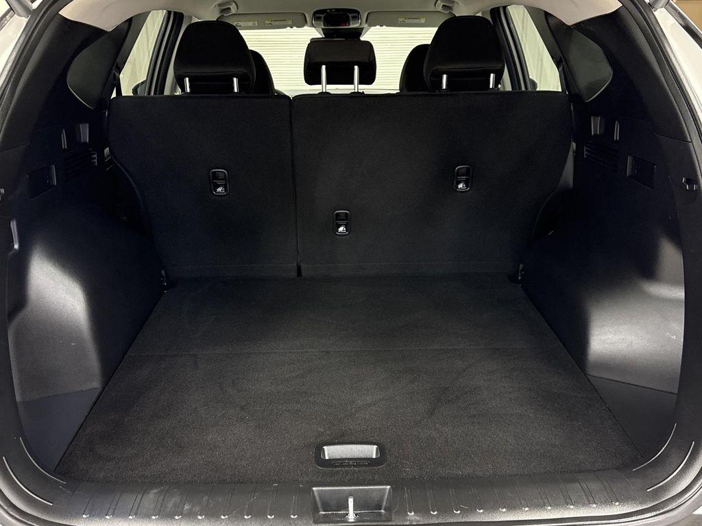 used 2025 Hyundai Tucson car, priced at $24,997