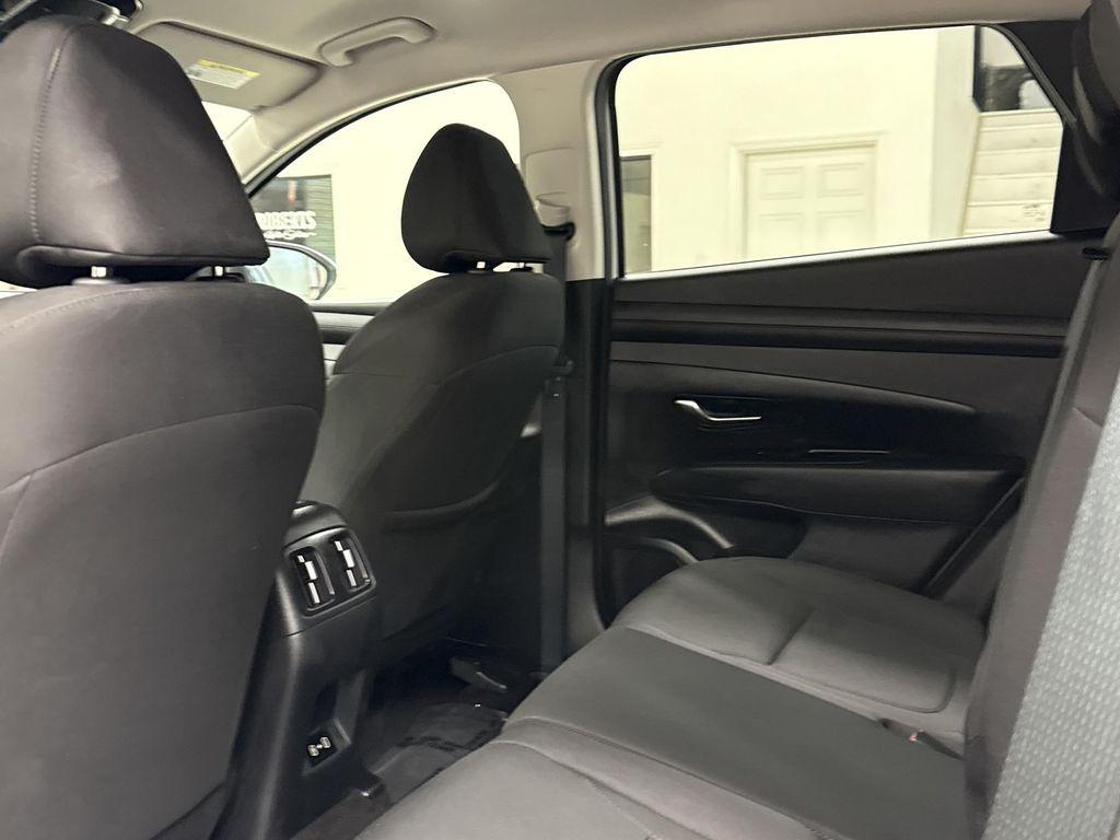 used 2025 Hyundai Tucson car, priced at $24,997