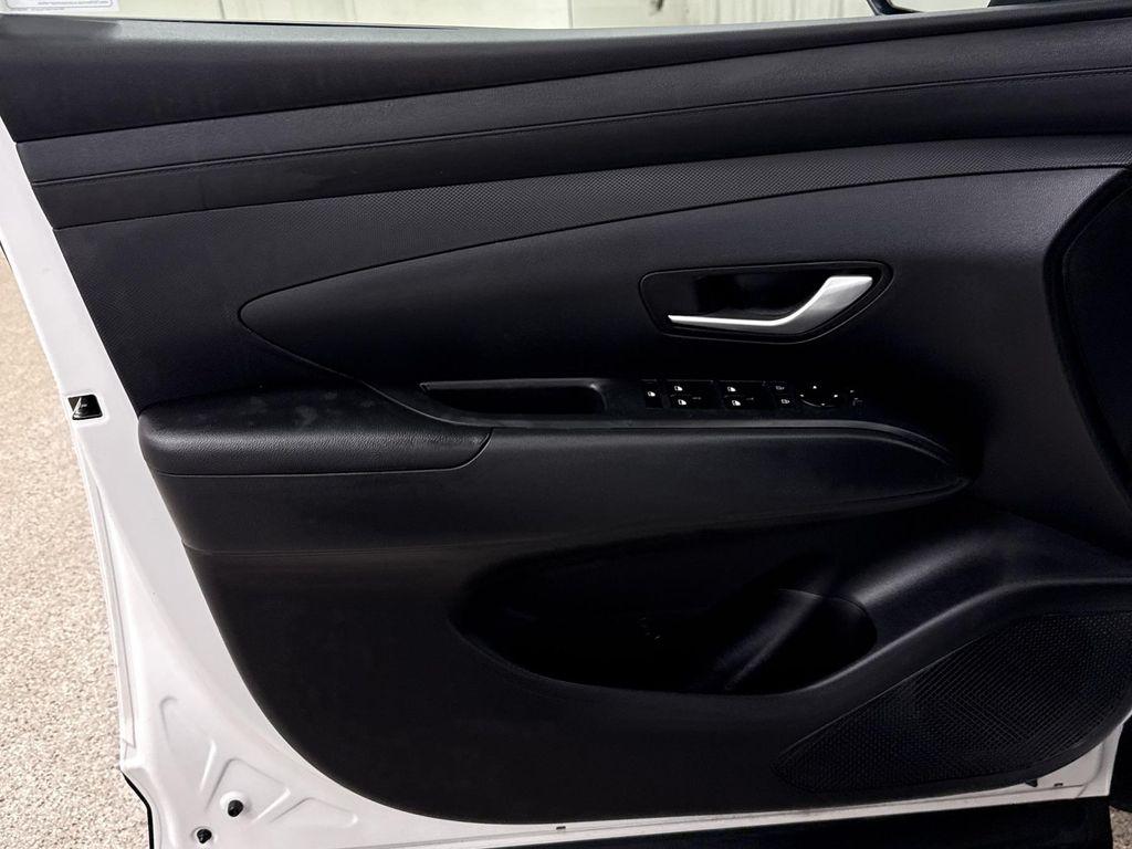 used 2025 Hyundai Tucson car, priced at $24,997