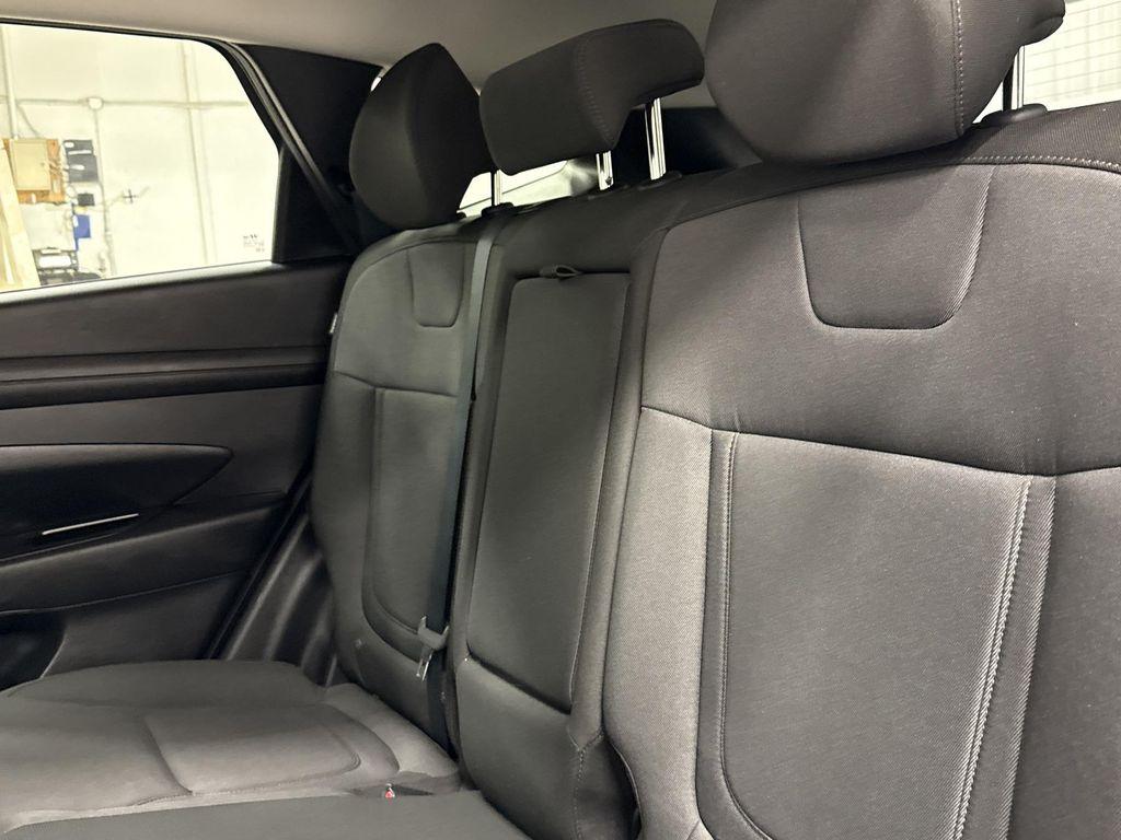 used 2025 Hyundai Tucson car, priced at $24,997