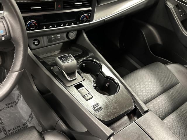 used 2024 Nissan Rogue car, priced at $27,997