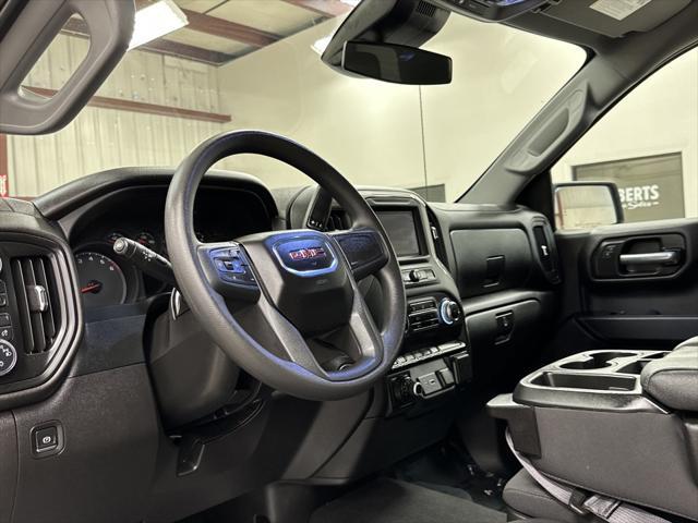used 2024 GMC Sierra 1500 car, priced at $46,997