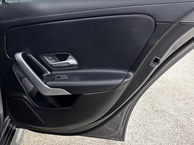 used 2020 Mercedes-Benz A-Class car, priced at $21,997