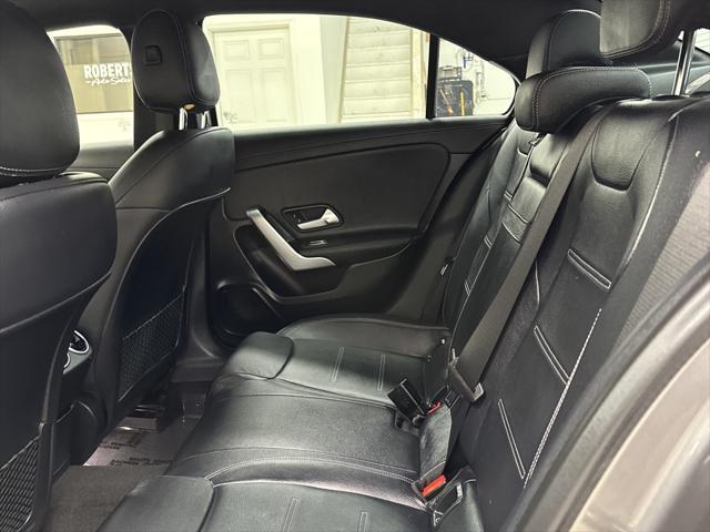 used 2020 Mercedes-Benz A-Class car, priced at $21,997