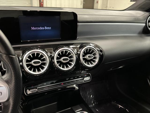 used 2020 Mercedes-Benz A-Class car, priced at $21,997