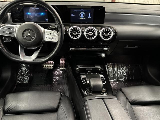 used 2020 Mercedes-Benz A-Class car, priced at $21,997