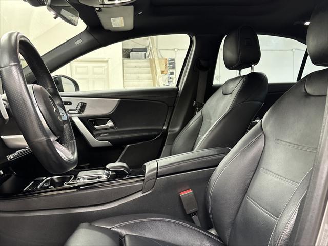 used 2020 Mercedes-Benz A-Class car, priced at $21,997
