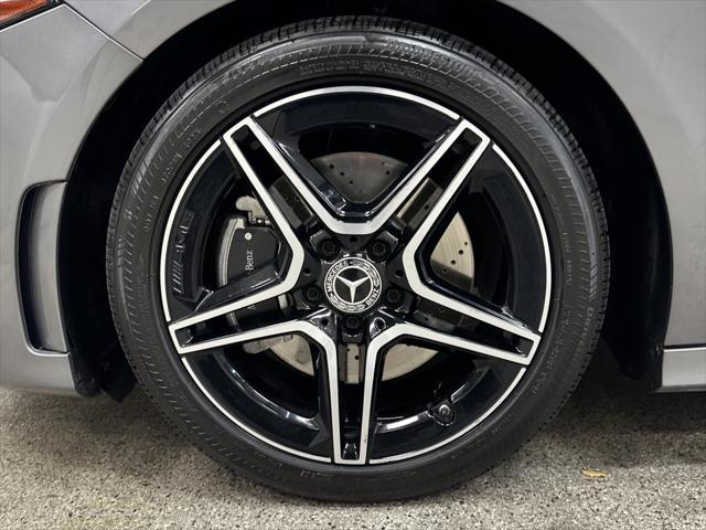 used 2020 Mercedes-Benz A-Class car, priced at $21,997