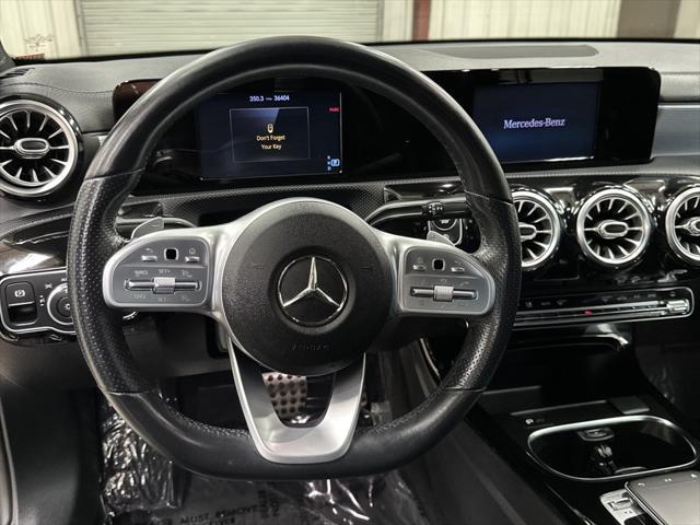 used 2020 Mercedes-Benz A-Class car, priced at $21,997