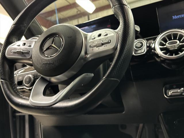 used 2020 Mercedes-Benz A-Class car, priced at $21,997