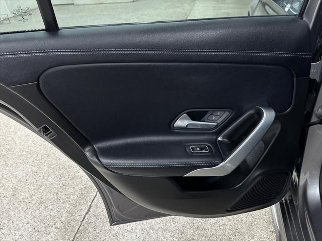 used 2020 Mercedes-Benz A-Class car, priced at $21,997