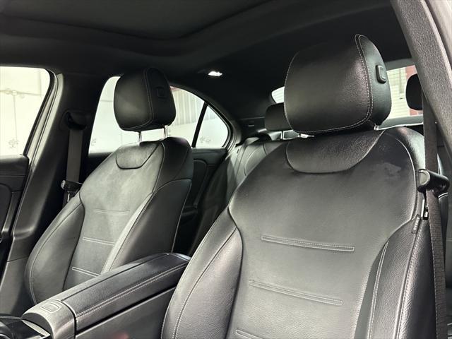 used 2020 Mercedes-Benz A-Class car, priced at $21,997