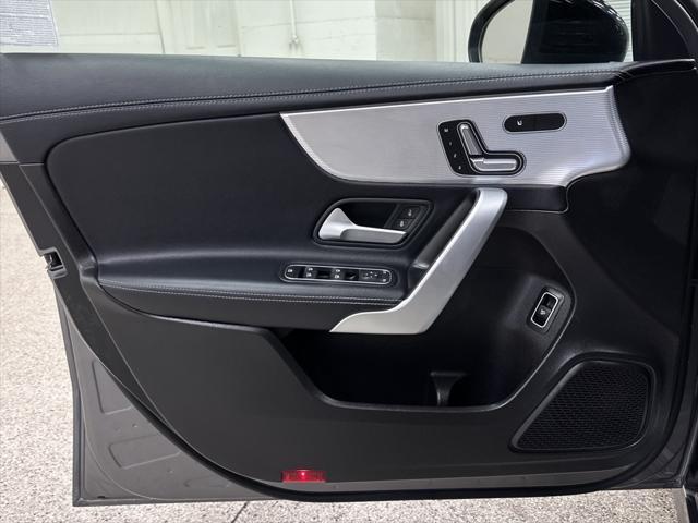 used 2020 Mercedes-Benz A-Class car, priced at $21,997
