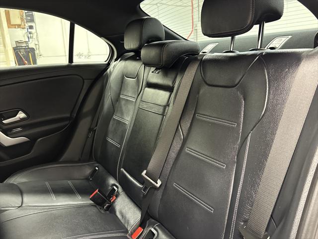 used 2020 Mercedes-Benz A-Class car, priced at $21,997
