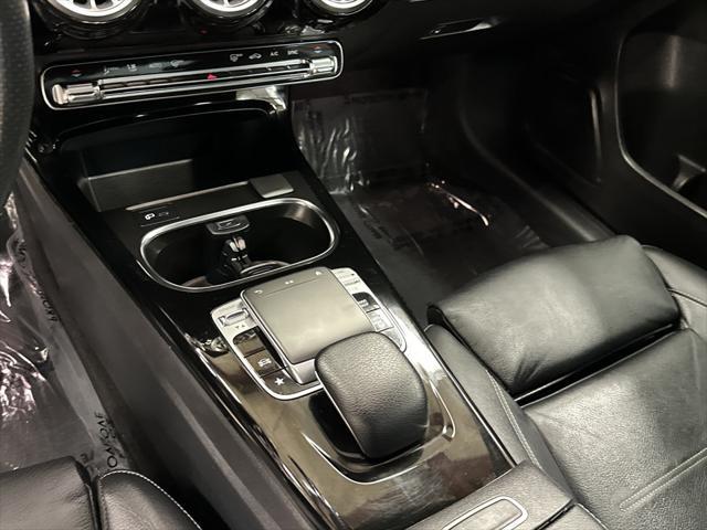 used 2020 Mercedes-Benz A-Class car, priced at $21,997