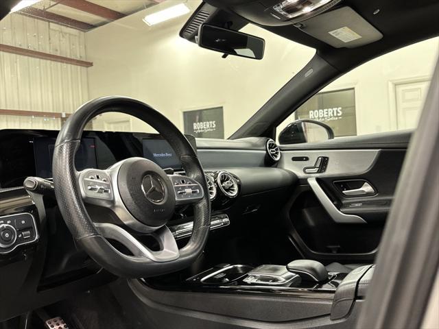used 2020 Mercedes-Benz A-Class car, priced at $21,997