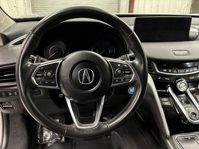 used 2023 Acura TLX car, priced at $30,997