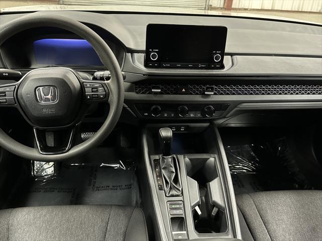 used 2023 Honda Accord car, priced at $27,997