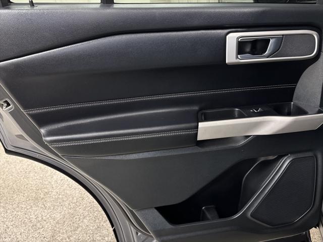 used 2022 Ford Explorer car, priced at $25,997