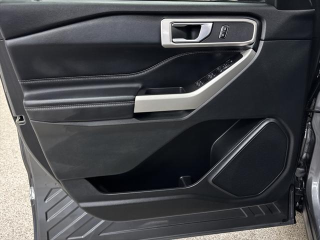 used 2022 Ford Explorer car, priced at $25,997