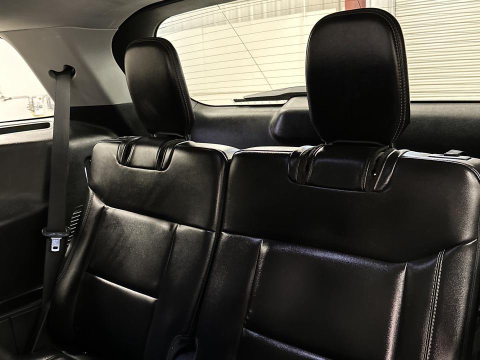 used 2022 Ford Explorer car, priced at $24,997