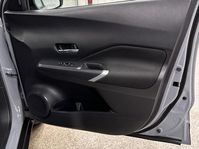 used 2024 Nissan Kicks car, priced at $20,997