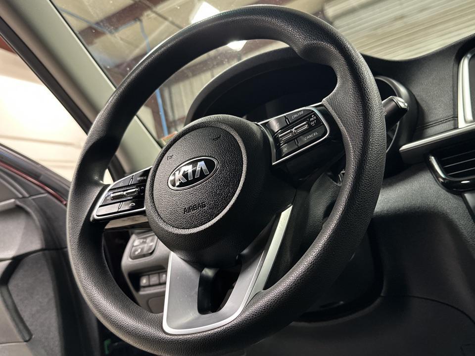 used 2020 Kia Optima car, priced at $14,797