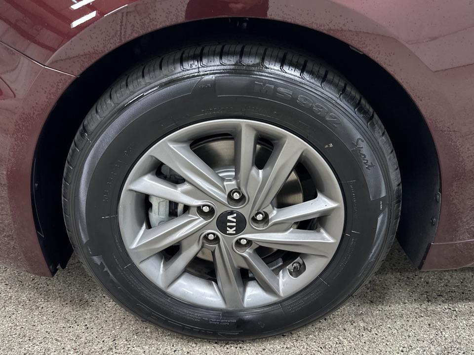 used 2020 Kia Optima car, priced at $14,797