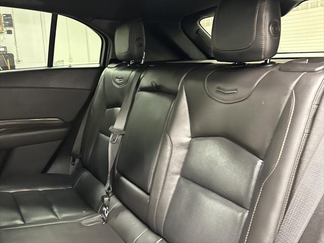 used 2023 Cadillac XT4 car, priced at $32,997