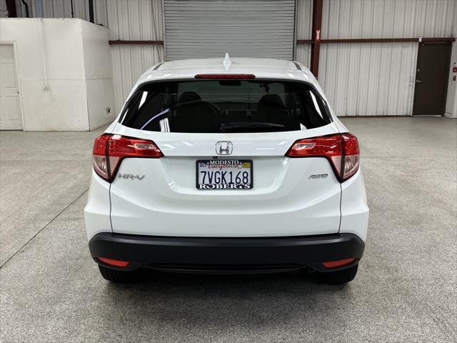 used 2016 Honda HR-V car, priced at $19,797