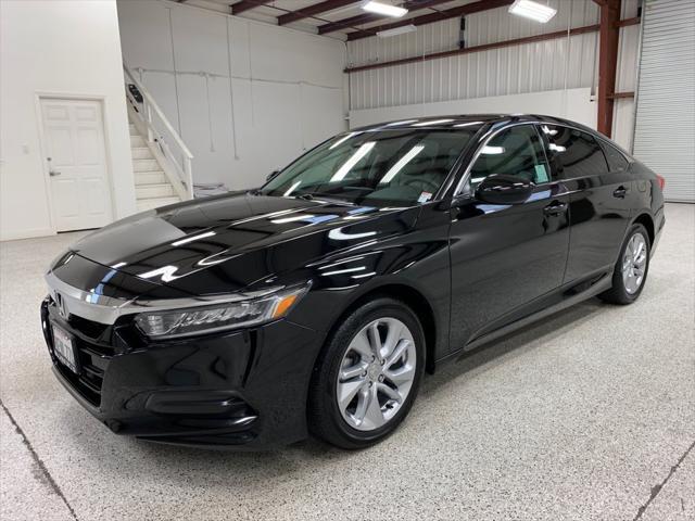 used 2018 Honda Accord car, priced at $18,997