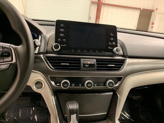 used 2018 Honda Accord car, priced at $18,997