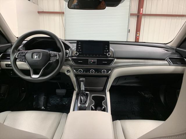 used 2018 Honda Accord car, priced at $18,997