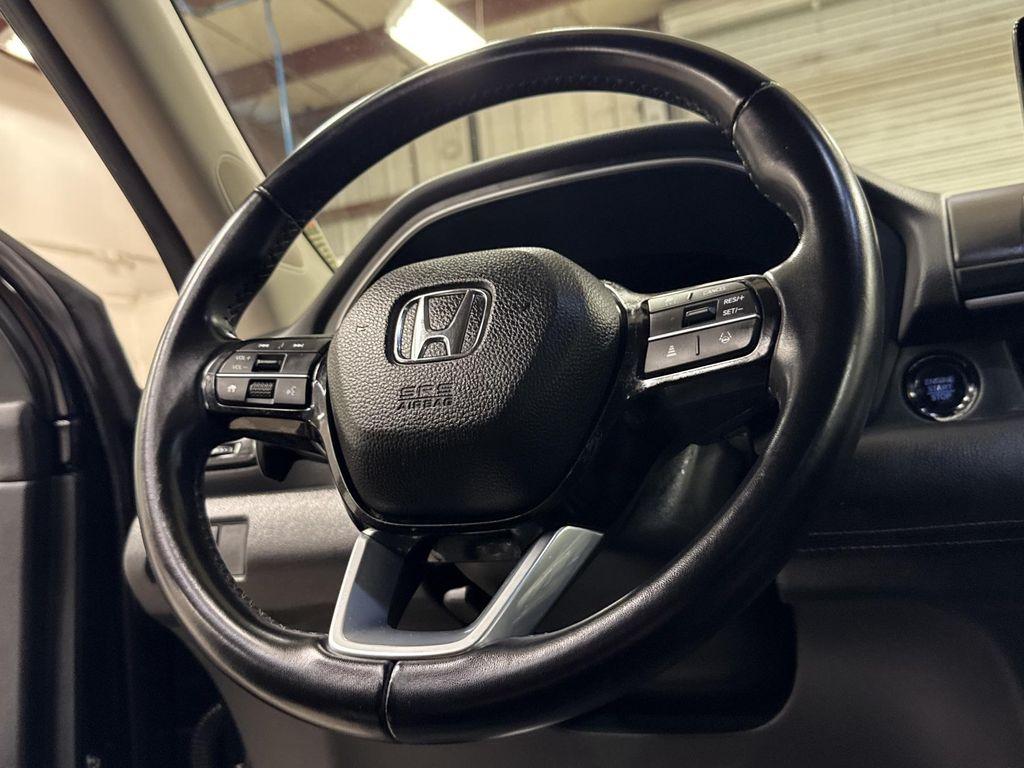 used 2024 Honda Pilot car, priced at $34,497