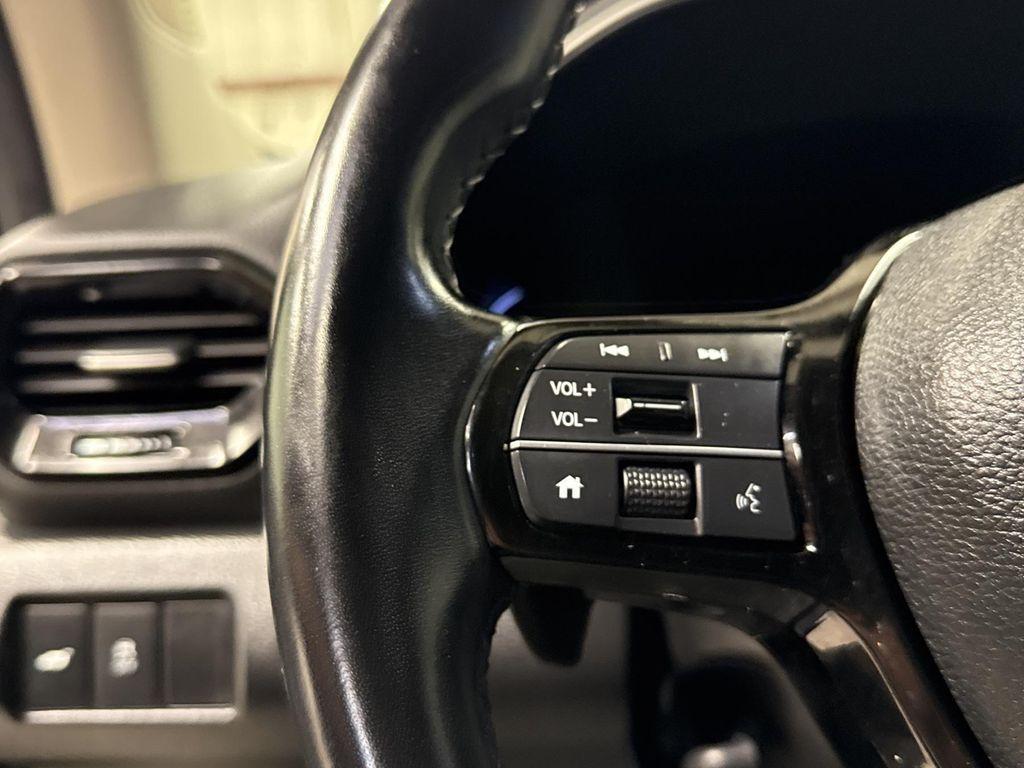 used 2024 Honda Pilot car, priced at $34,497