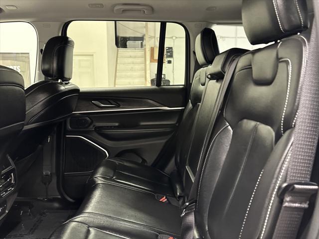 used 2022 Jeep Grand Cherokee car, priced at $34,997